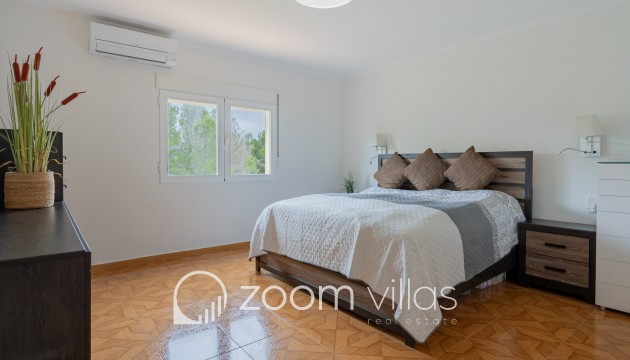 Resale - Villa - Gata de Gorgos