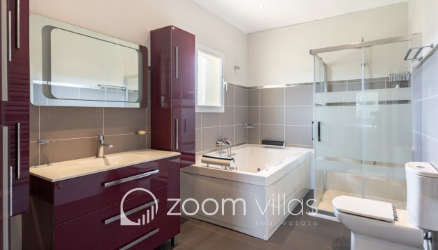Resale - Villa - Gata de Gorgos