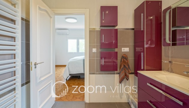 Resale - Villa - Gata de Gorgos