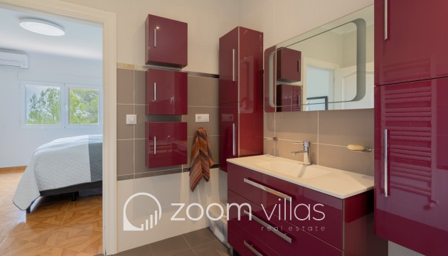Resale - Villa - Gata de Gorgos