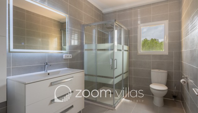 Resale - Villa - Gata de Gorgos