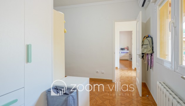 Resale - Villa - Gata de Gorgos