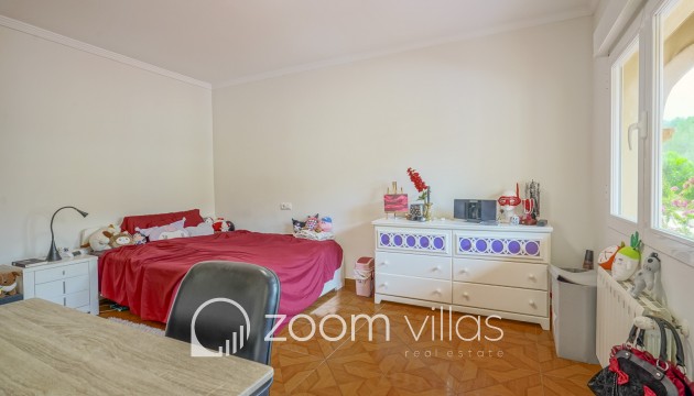 Resale - Villa - Gata de Gorgos