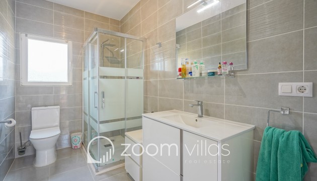 Resale - Villa - Gata de Gorgos