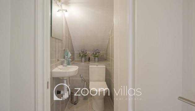 Resale - Villa - Gata de Gorgos