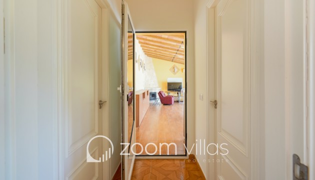 Resale - Villa - Gata de Gorgos