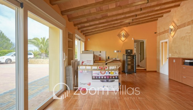 Resale - Villa - Gata de Gorgos