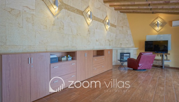 Resale - Villa - Gata de Gorgos