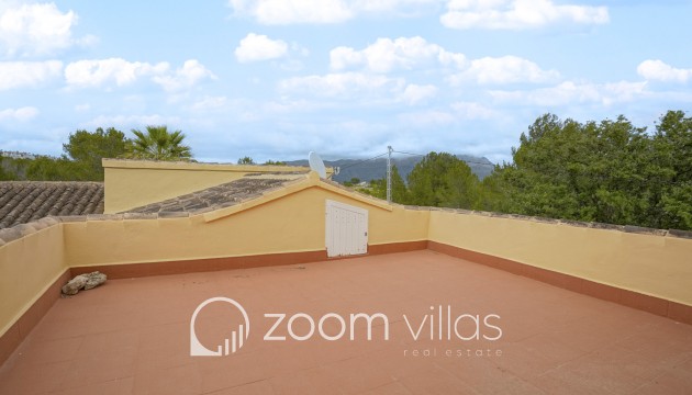 Resale - Villa - Gata de Gorgos