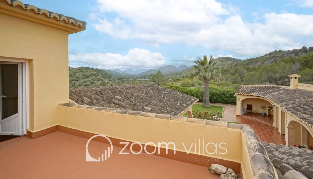 Resale - Villa - Gata de Gorgos