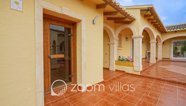 Resale - Villa - Gata de Gorgos