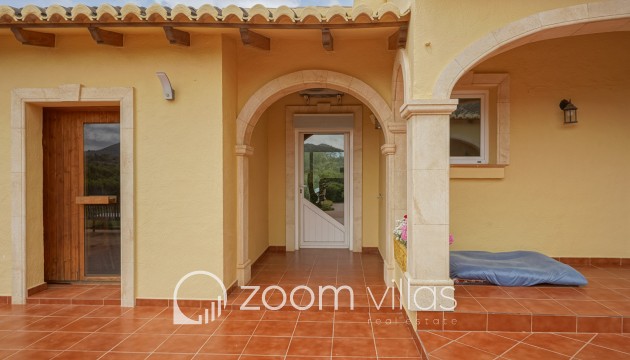 Resale - Villa - Gata de Gorgos