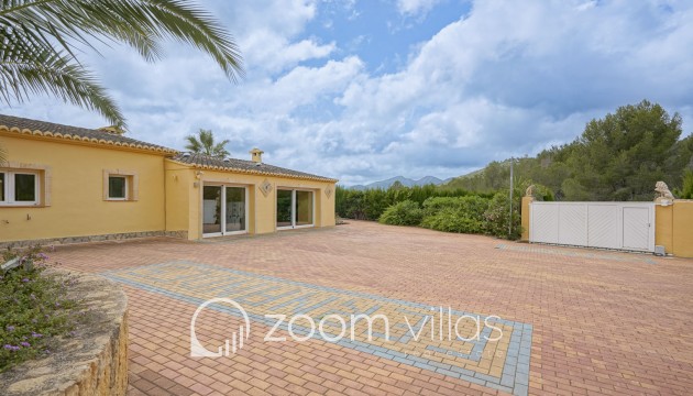 Resale - Villa - Gata de Gorgos