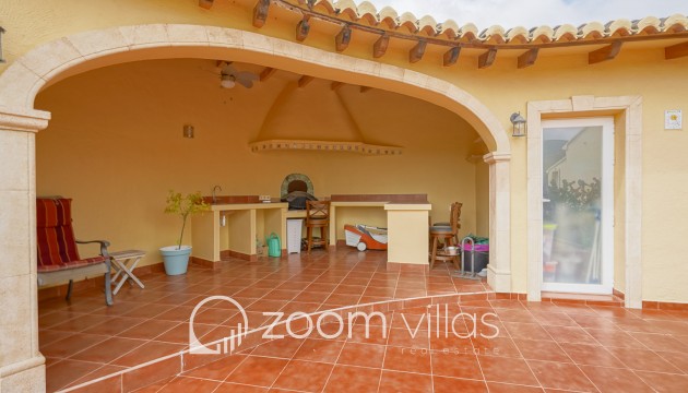 Resale - Villa - Gata de Gorgos