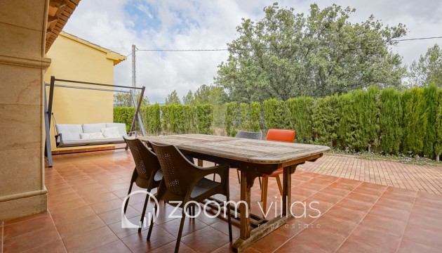 Resale - Villa - Gata de Gorgos