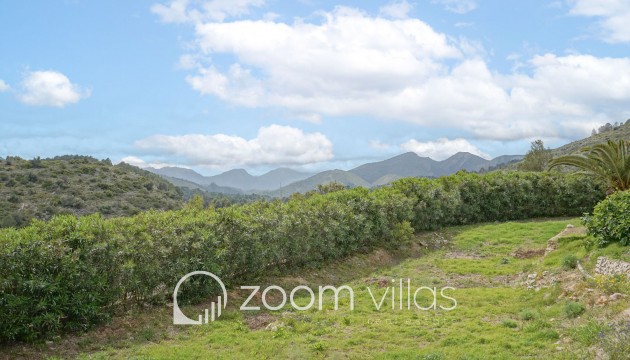 Resale - Villa - Gata de Gorgos