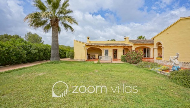 Resale - Villa - Gata de Gorgos