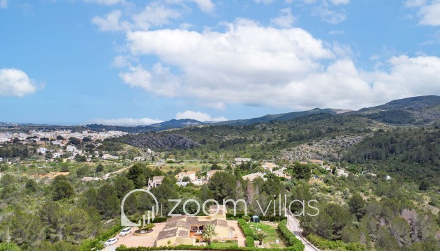 Resale - Villa - Gata de Gorgos