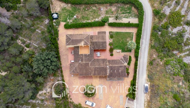 Resale - Villa - Gata de Gorgos