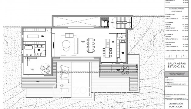 Revente - Villa - Calpe - Empedrola