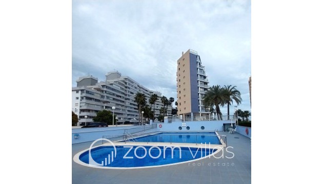 Herverkoop - Appartement - Calpe - Calpe Town Centre