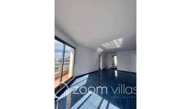 Herverkoop - Appartement - Calpe - Calpe Town Centre