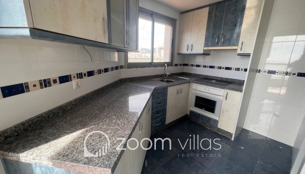 Herverkoop - Appartement - Calpe - Calpe Town Centre