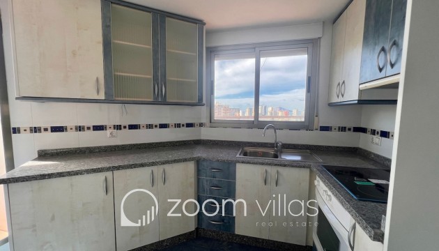 Herverkoop - Appartement - Calpe - Calpe Town Centre