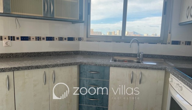 Herverkoop - Appartement - Calpe - Calpe Town Centre