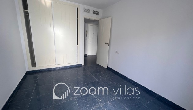 Herverkoop - Appartement - Calpe - Calpe Town Centre