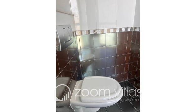 Herverkoop - Appartement - Calpe - Calpe Town Centre