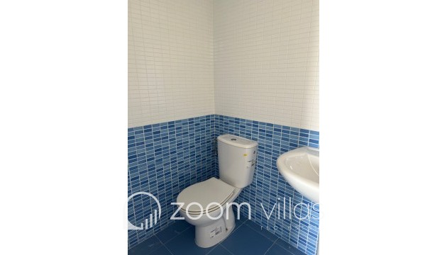 Herverkoop - Appartement - Calpe - Calpe Town Centre