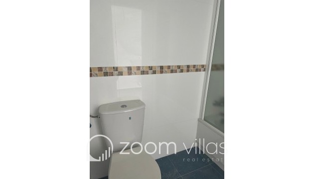 Herverkoop - Appartement - Calpe - Calpe Town Centre