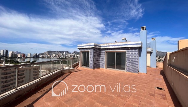 Herverkoop - Appartement - Calpe - Calpe Town Centre