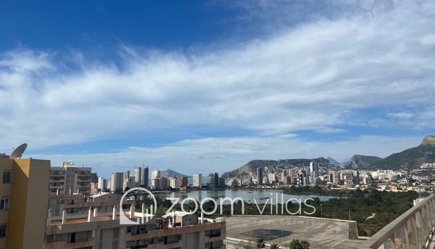 Herverkoop - Appartement - Calpe - Calpe Town Centre