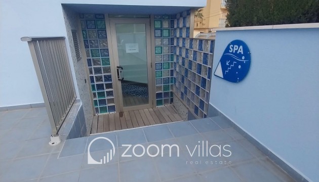 Herverkoop - Appartement - Calpe - Calpe Town Centre