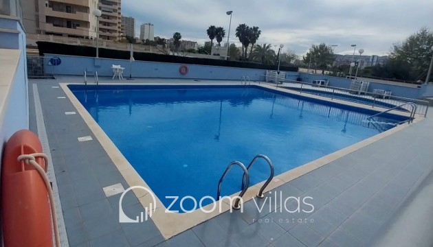 Herverkoop - Appartement - Calpe - Calpe Town Centre