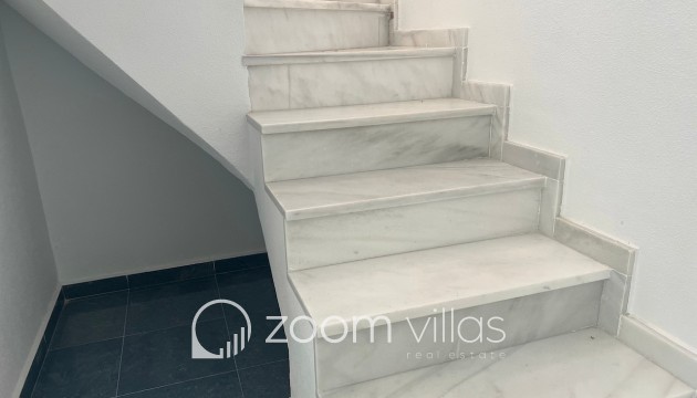 Herverkoop - Appartement - Calpe - Calpe Town Centre