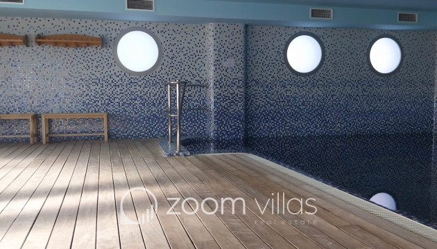 Herverkoop - Appartement - Calpe - Calpe Town Centre