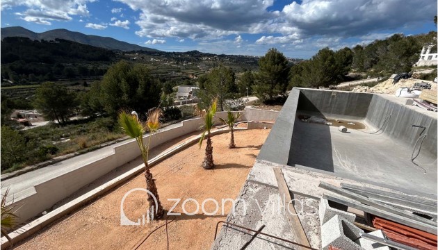 Revente - Villa - Calpe - Empedrola