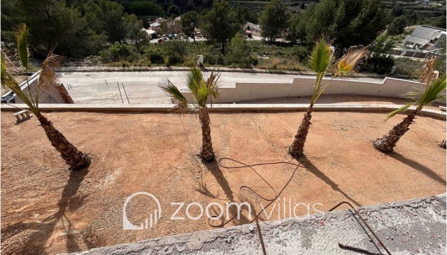 Revente - Villa - Calpe - Empedrola