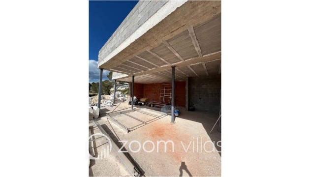 Revente - Villa - Calpe - Empedrola