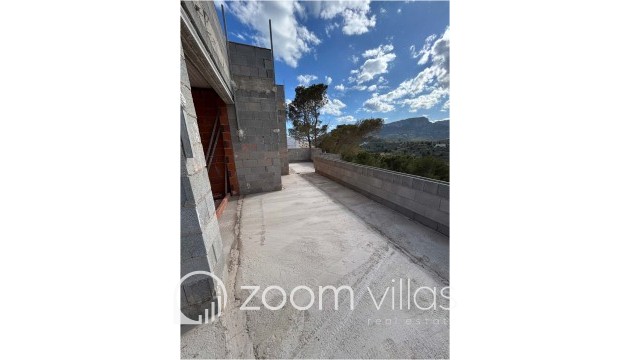 Revente - Villa - Calpe - Empedrola