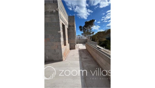 Revente - Villa - Calpe - Empedrola
