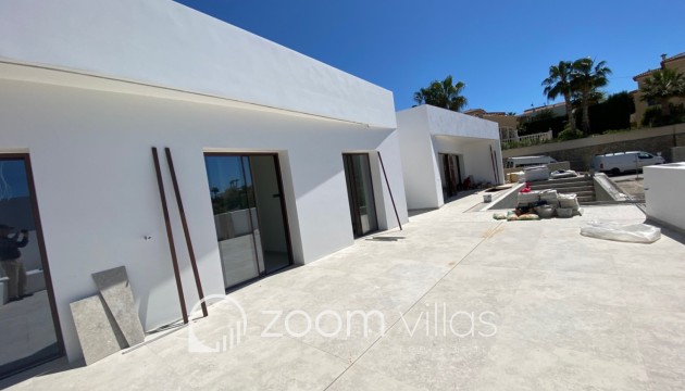 Wiederverkauf - Villa - Calpe