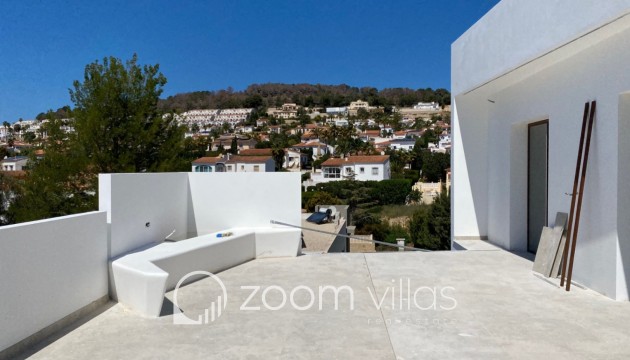 Wiederverkauf - Villa - Calpe