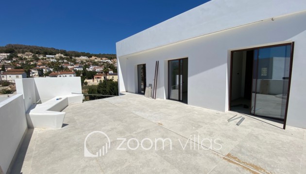 Wiederverkauf - Villa - Calpe