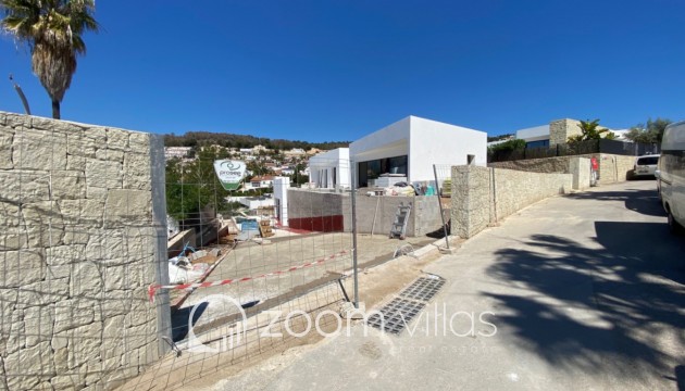 Wiederverkauf - Villa - Calpe