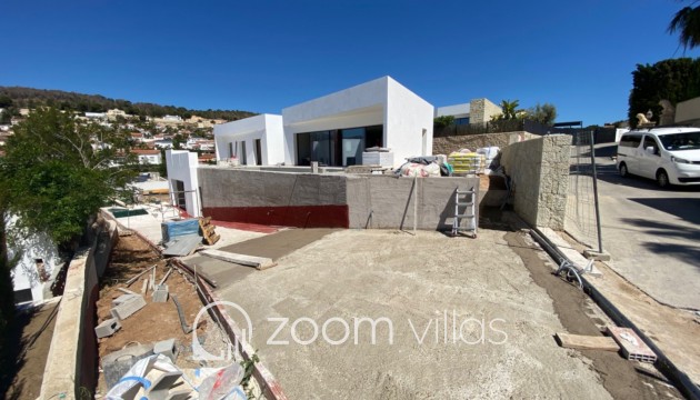 Wiederverkauf - Villa - Calpe