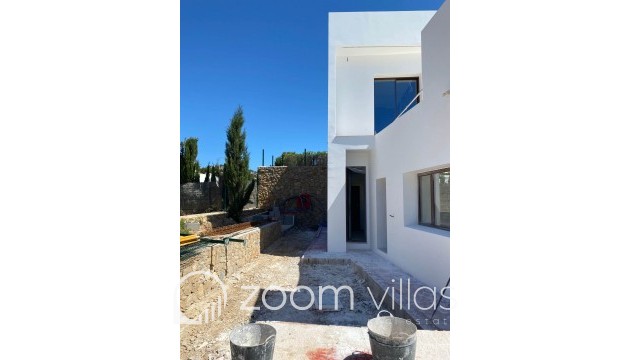Wiederverkauf - Villa - Calpe